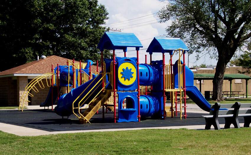 playground equipment